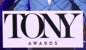 what are the tony awards?
